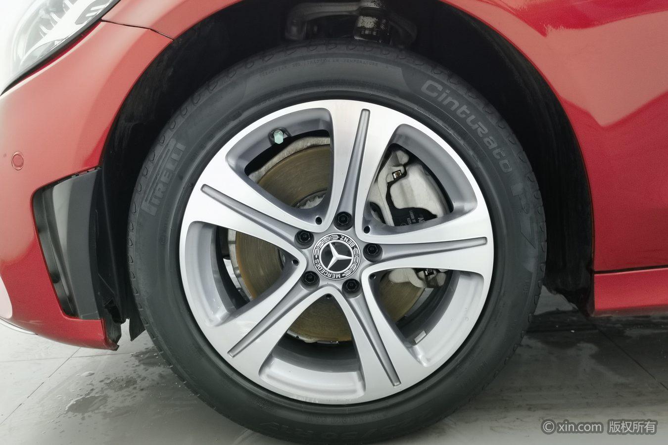 Mercedes-Benz C-Class C 2020 C 260 L Sport