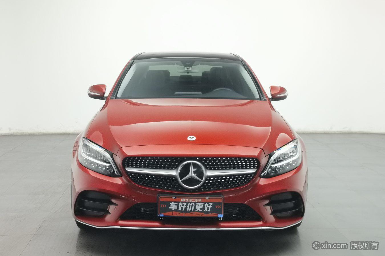 Mercedes-Benz C-Class C 2020 C 260 L Sport