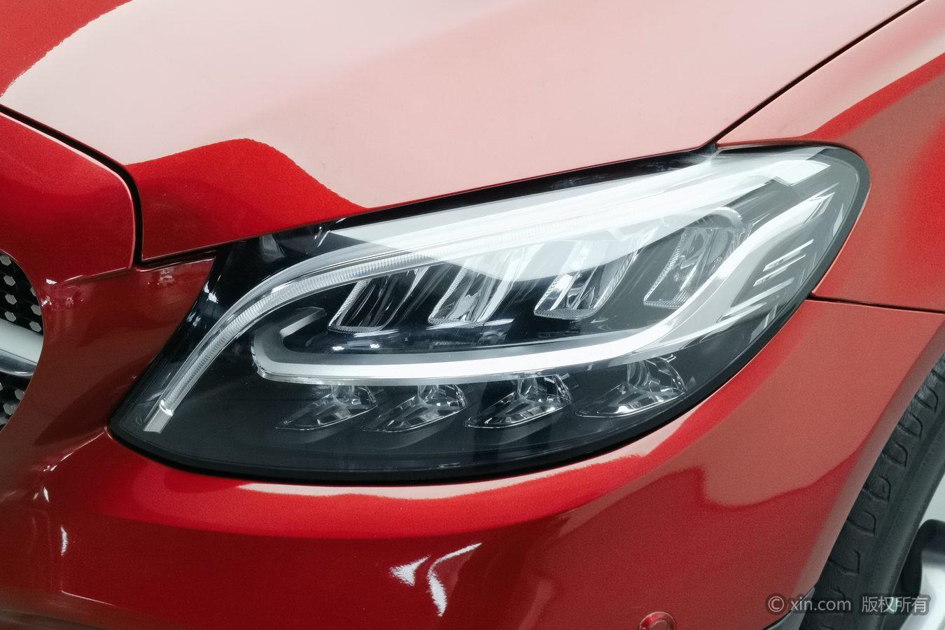 Mercedes-Benz C-Class C 2020 C 260 L Sport