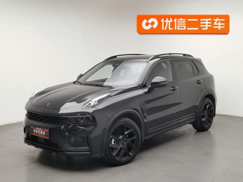 Lynk & Co 01