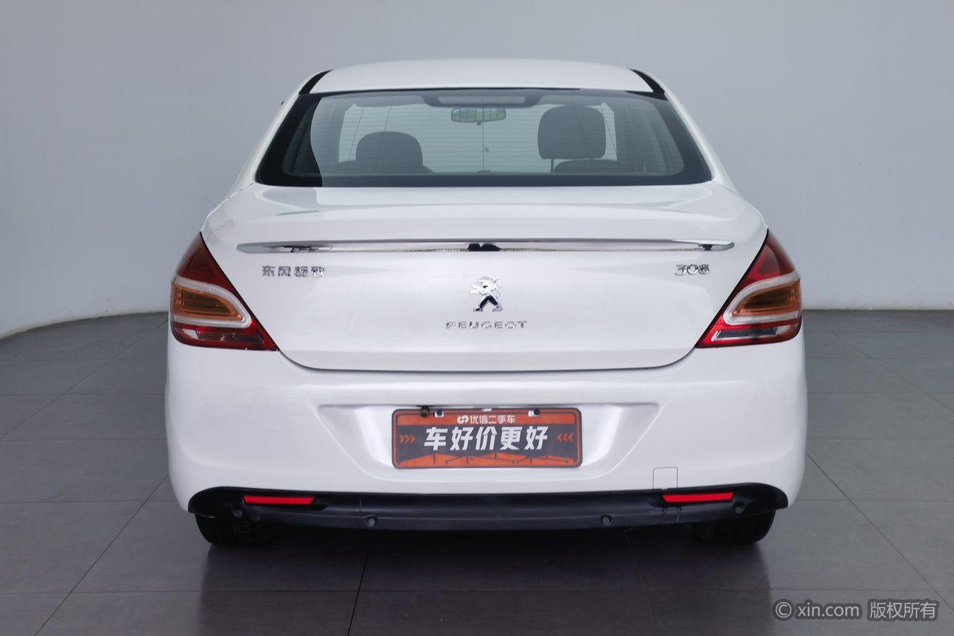 Peugeot 308 2014 1.6L MT