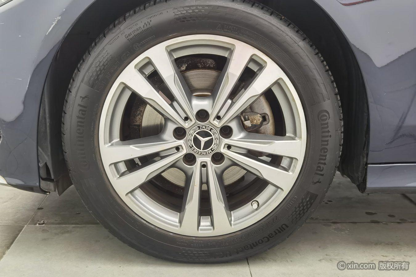Mercedes-Benz C-Class C 2018 C 200 L Sport