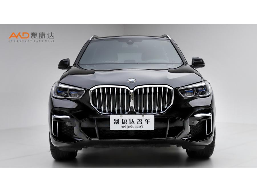 BMW X5 2022 xDrive 40Li M Sport