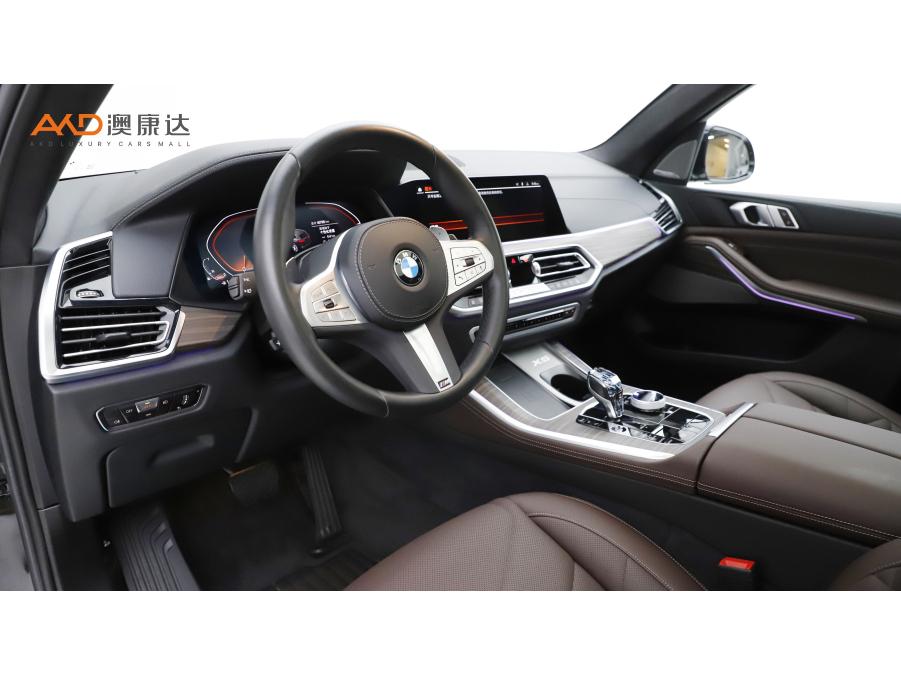 BMW X5 2022 xDrive 40Li M Sport
