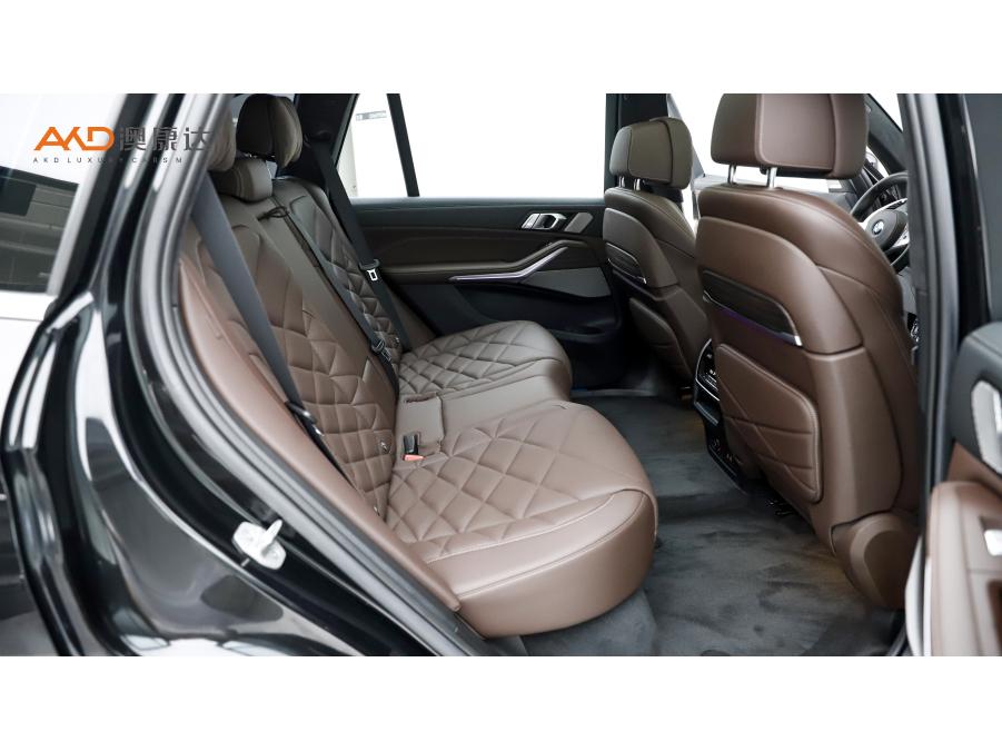 BMW X5 2022 xDrive 40Li M Sport