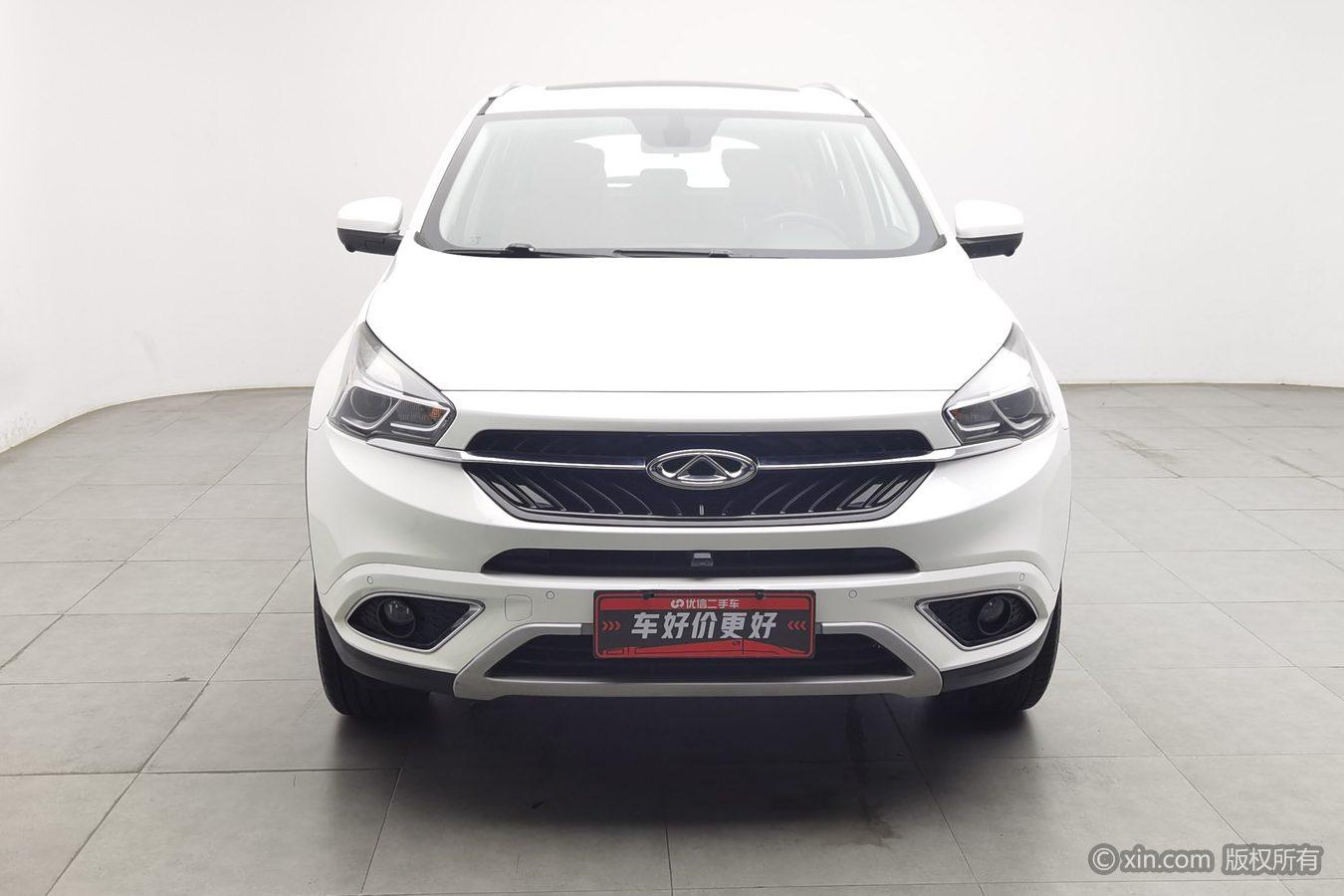 Chery Tiggo 7 7 2016 2.0L CVT