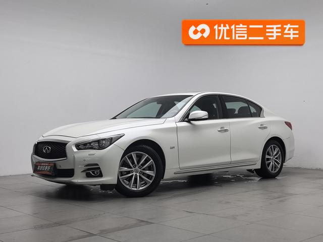 Infiniti Q50L 2016 1