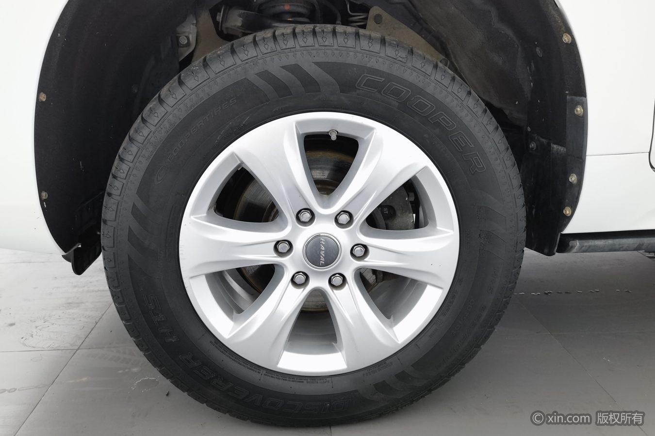 Haval H9 2017 2.0T Luxury 7 мест