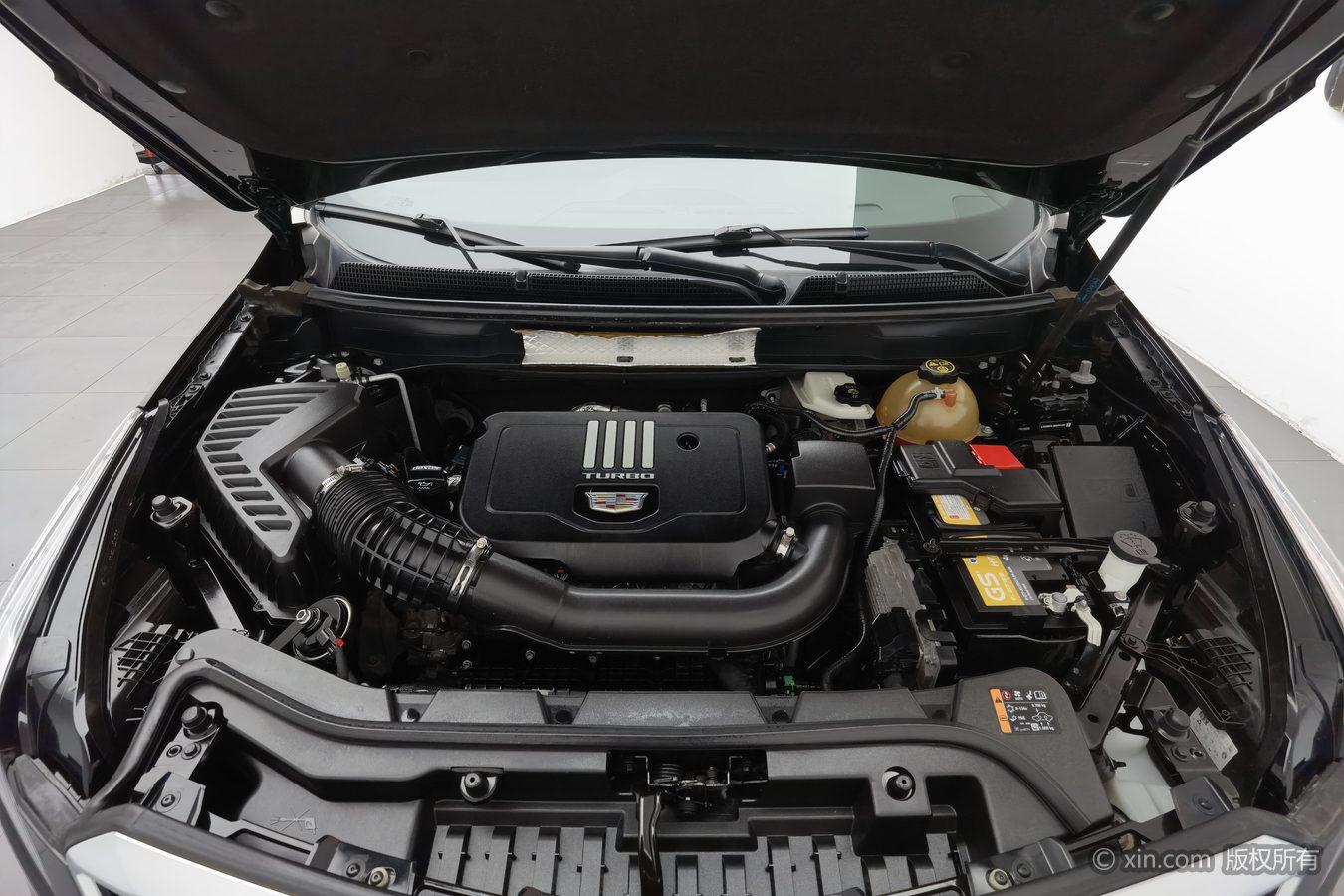 Cadillac XT5 2021 28T Luxury