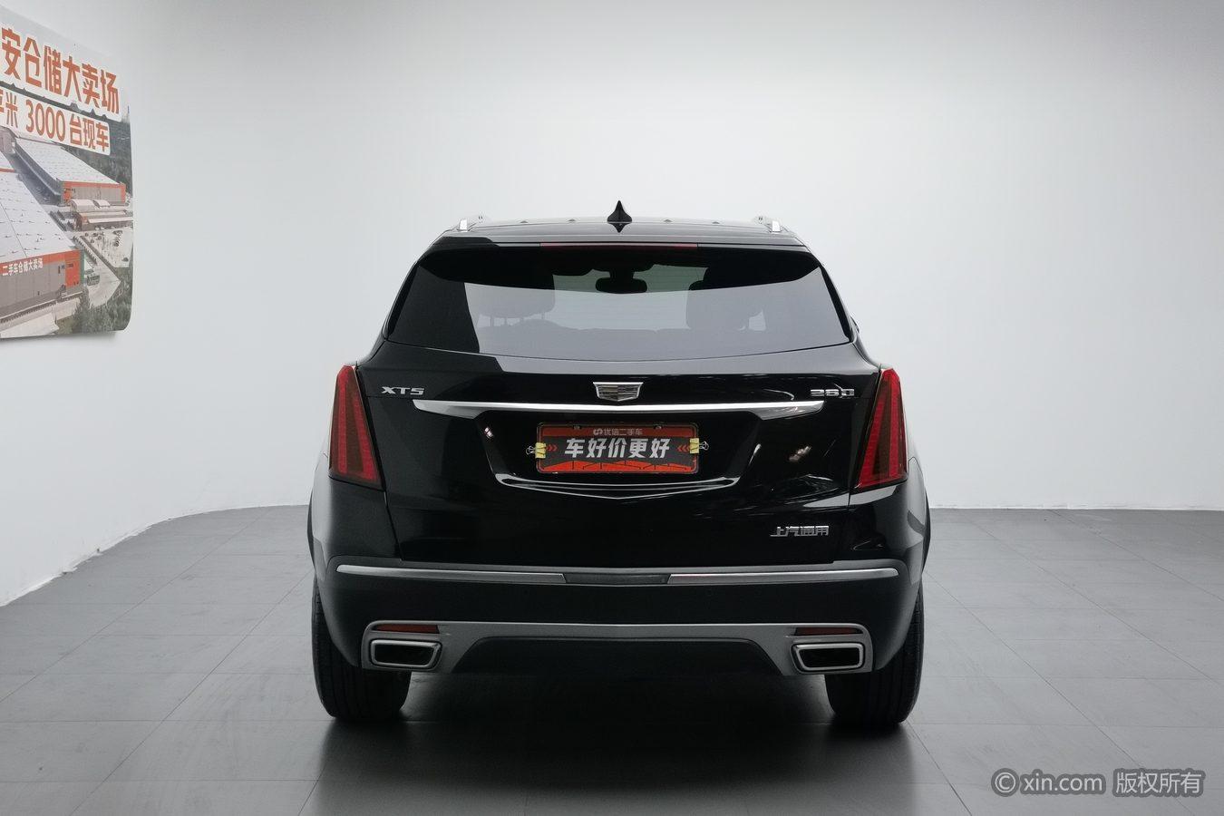 Cadillac XT5 2021 28T Luxury