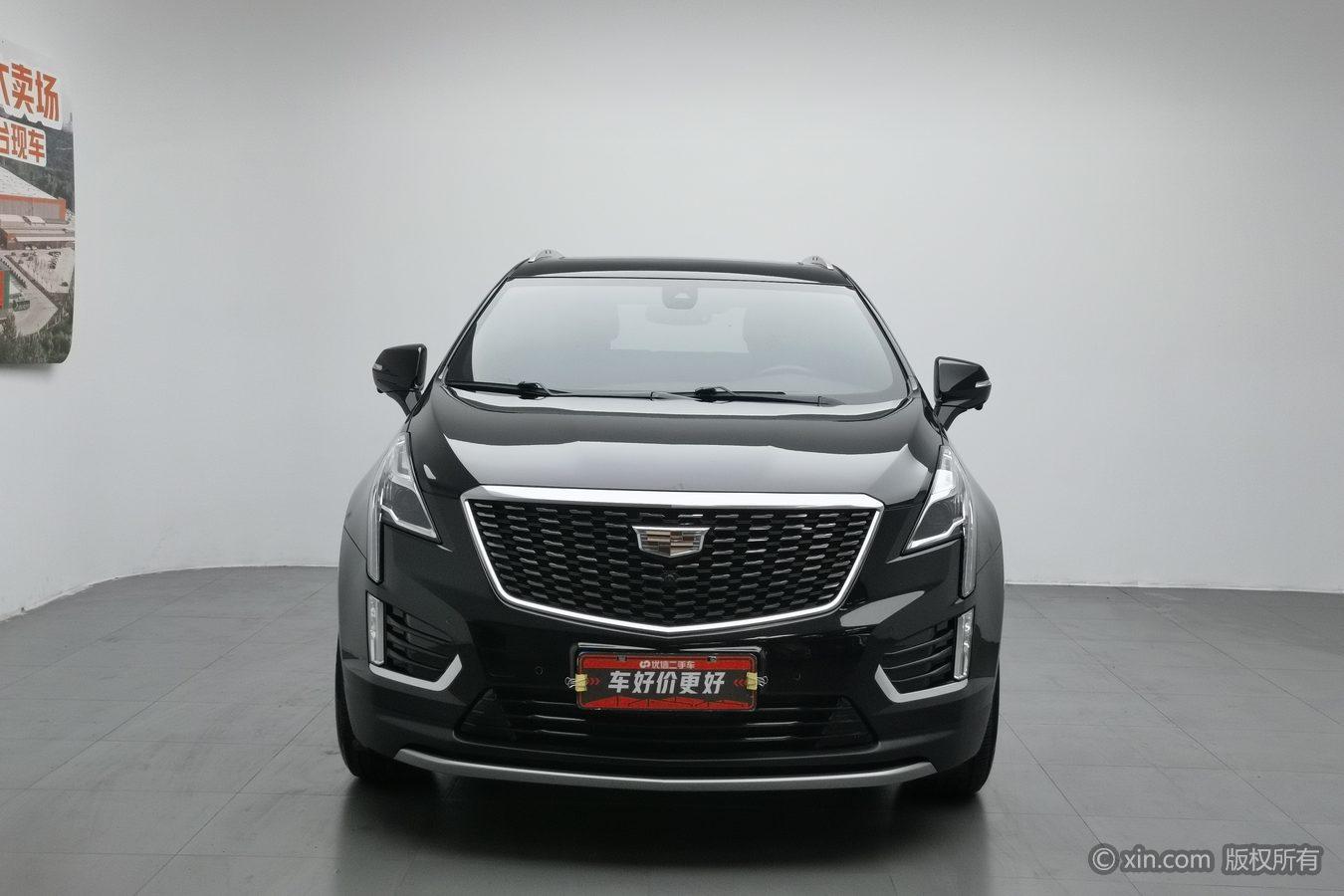 Cadillac XT5 2021 28T Luxury