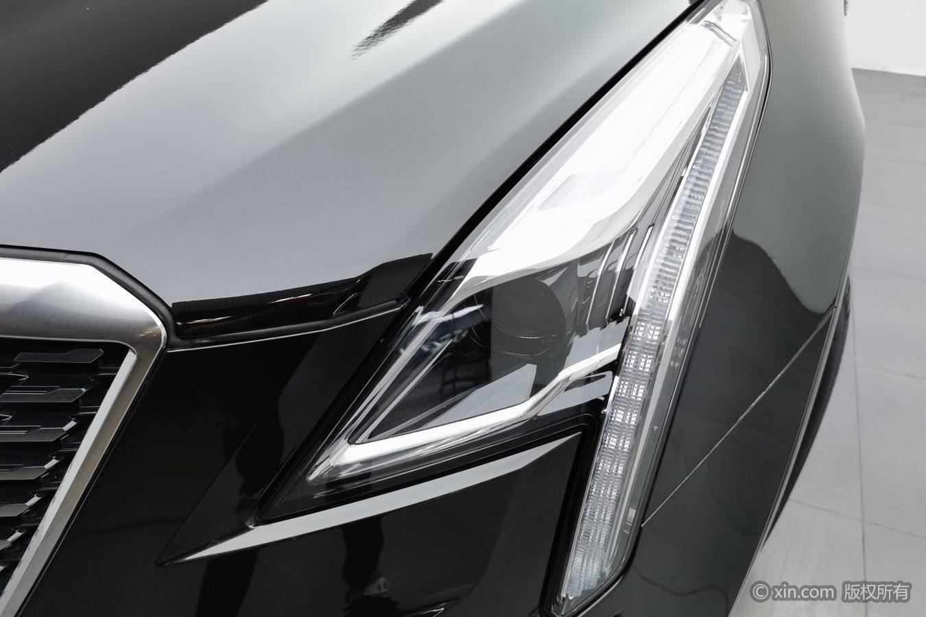 Cadillac XT5 2021 28T Luxury
