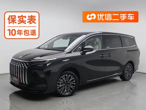 Dongfeng Fengxing Starlight V9 2024 — пригон из Китая
