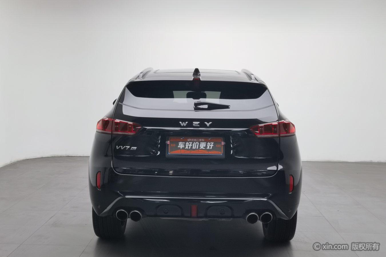 Wey VV7 2017 2.0T Flagship
