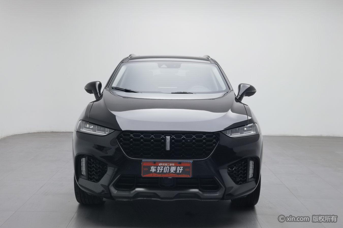 Wey VV7 2017 2.0T Flagship