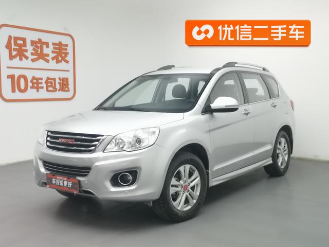 Haval H6 2013 года выпуска
