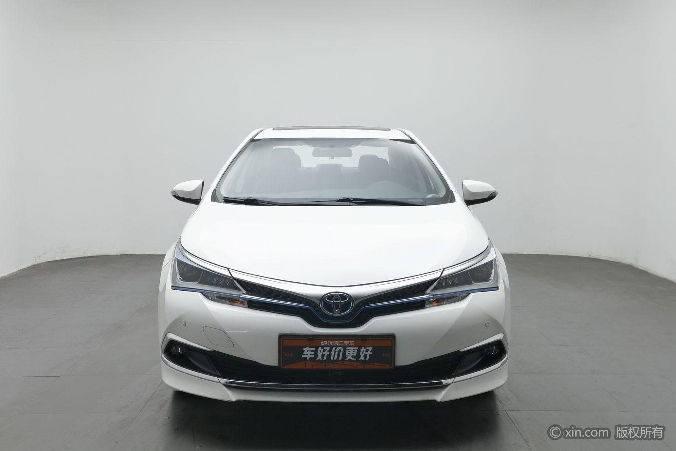 Toyota Corolla E+ — фотографии объявления, Фото 4
