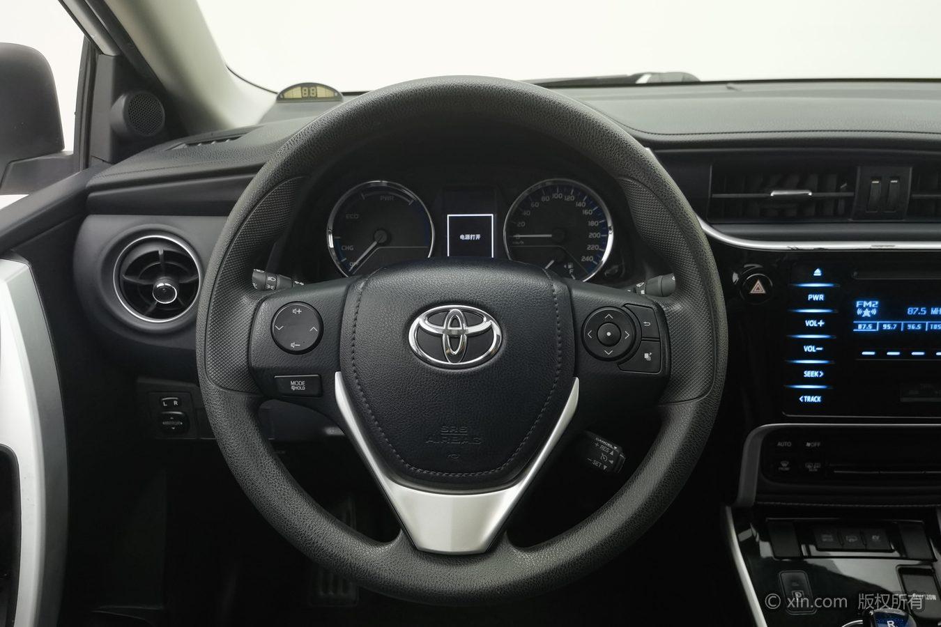 Toyota Corolla E+ — фотографии объявления, Фото 16