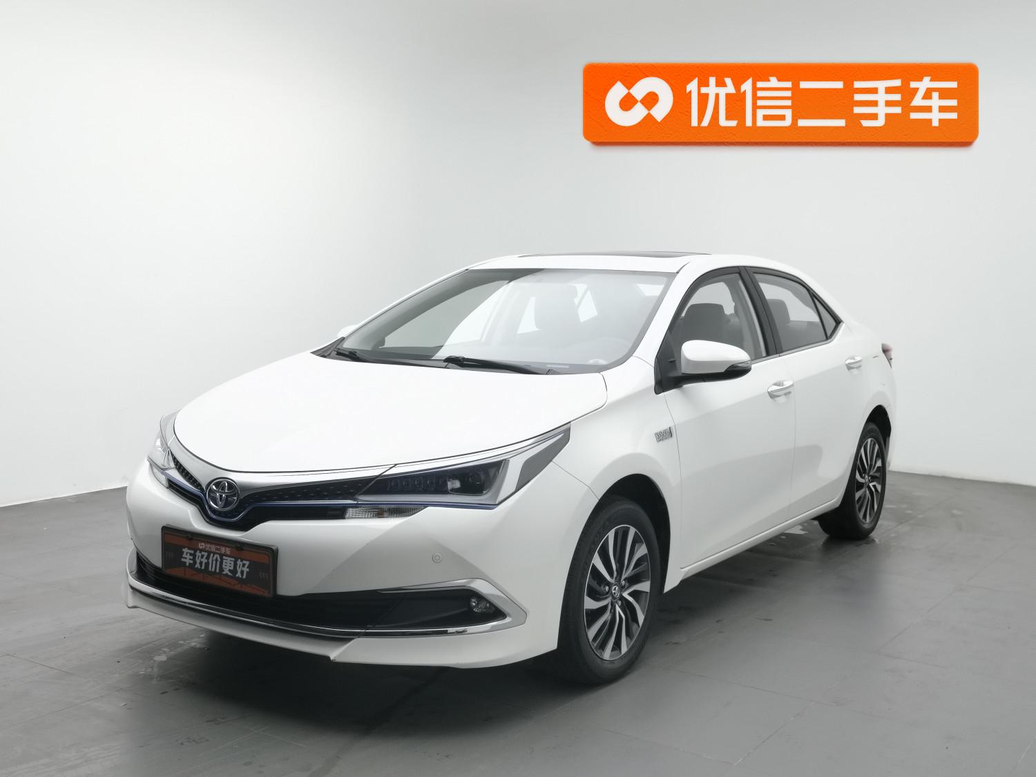 Toyota Corolla E+ — фотографии объявления, Фото 2