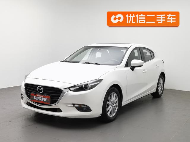 Mazda 3 2017 1