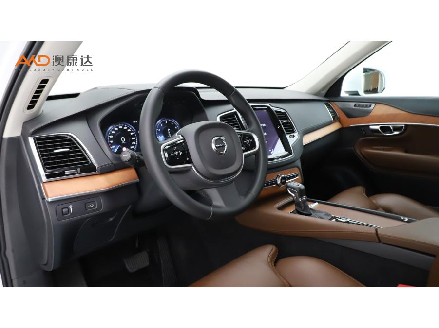 Volvo XC90 2019 T6 7 мест Ⅵ