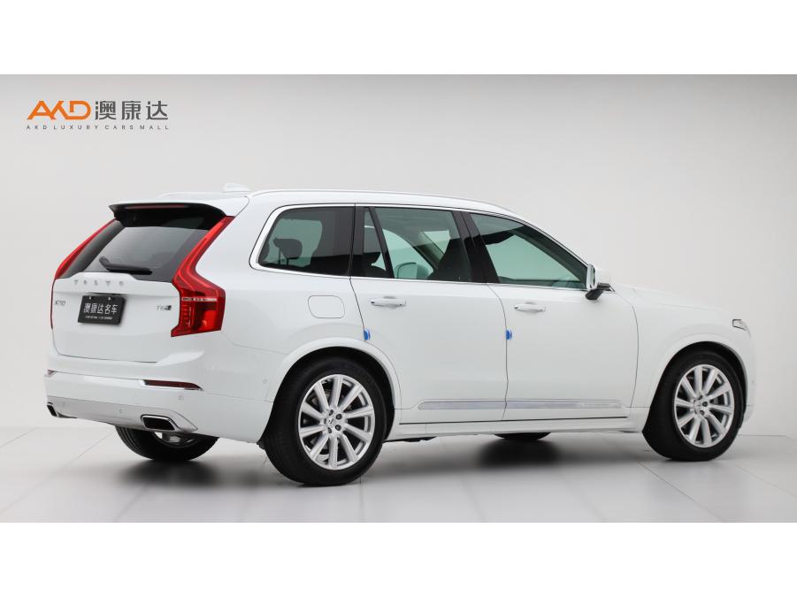 Volvo XC90 2019 T6 7 мест Ⅵ