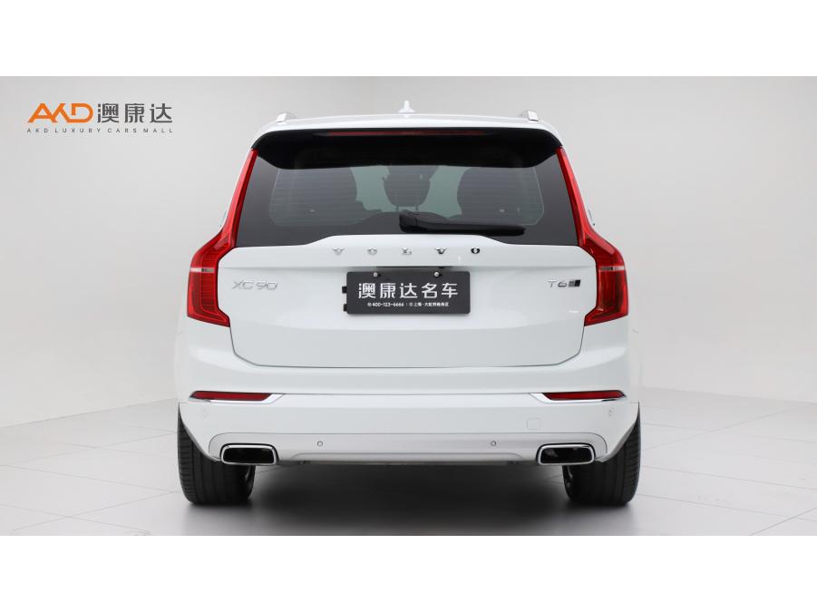 Volvo XC90 2019 T6 7 мест Ⅵ