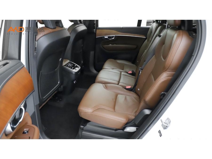 Volvo XC90 2019 T6 7 мест Ⅵ