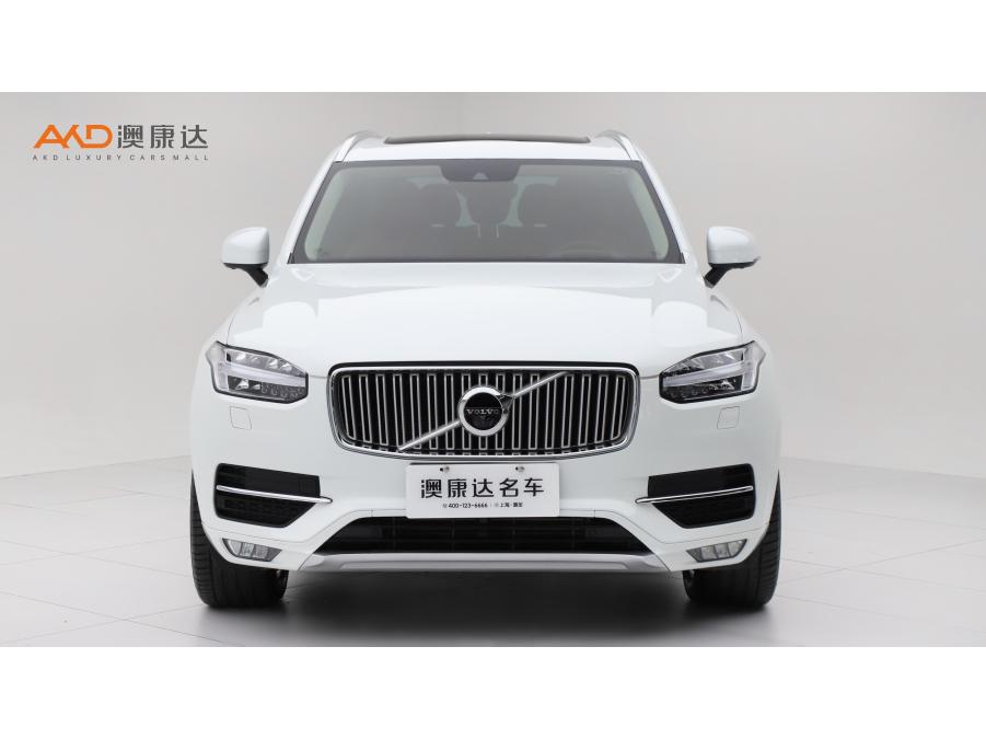Volvo XC90 2019 T6 7 мест Ⅵ