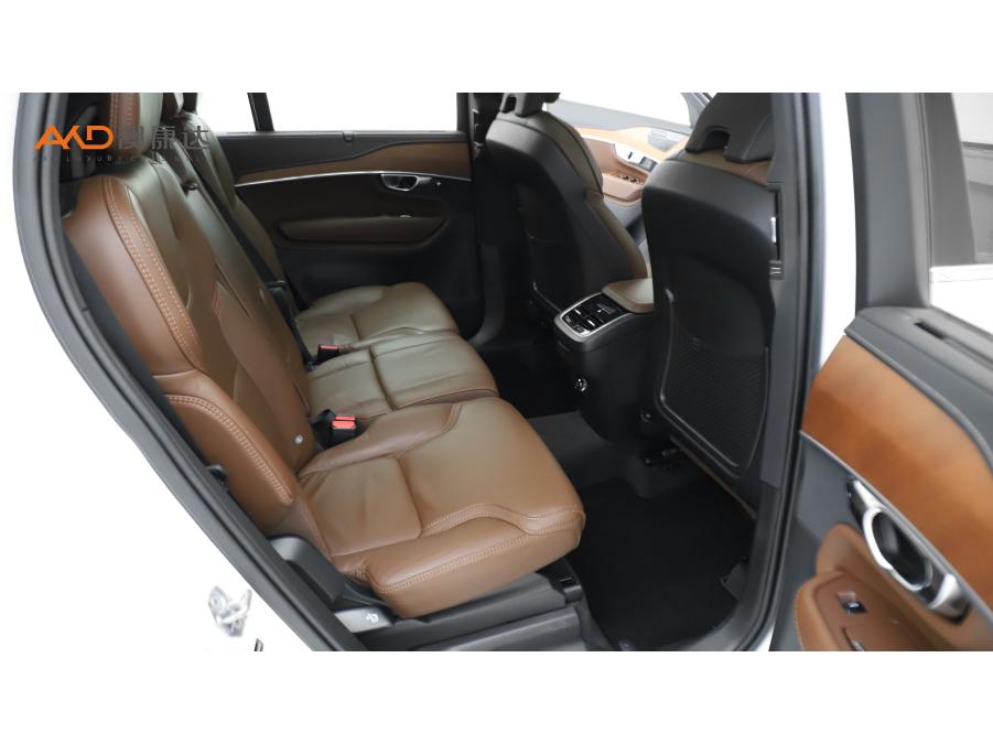 Volvo XC90 2019 T6 7 мест Ⅵ
