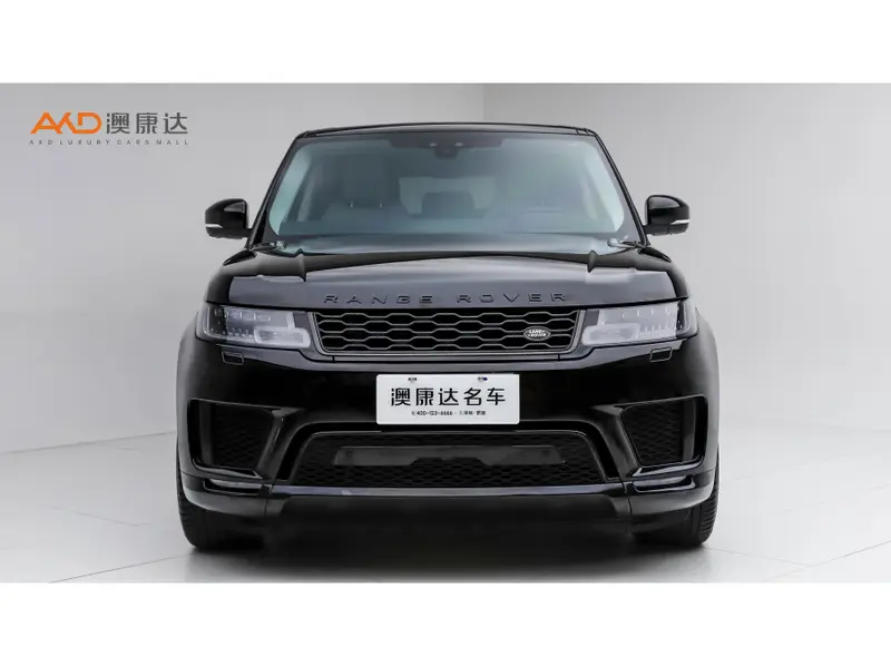 Land Rover Range Rover Sport — фото 2