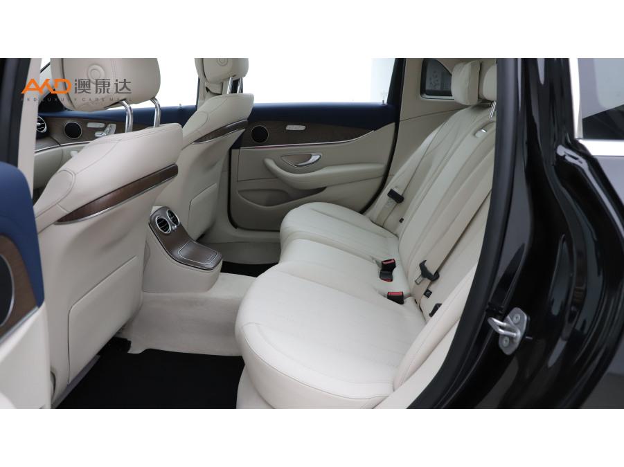Mercedes-Benz E-Class, фото 8