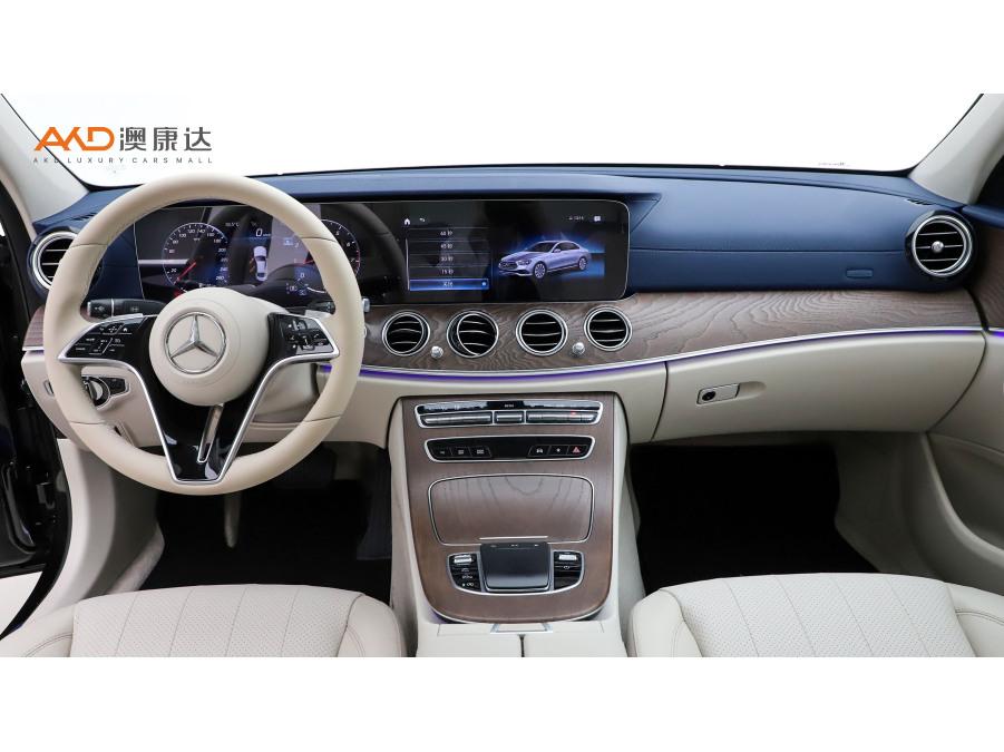 Mercedes-Benz E-Class, фото 6