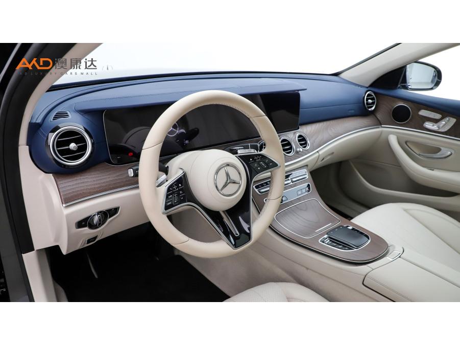Mercedes-Benz E-Class, фото 7