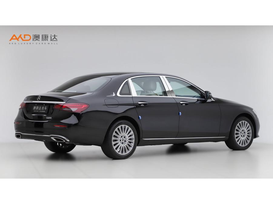 Mercedes-Benz E-Class, фото 4