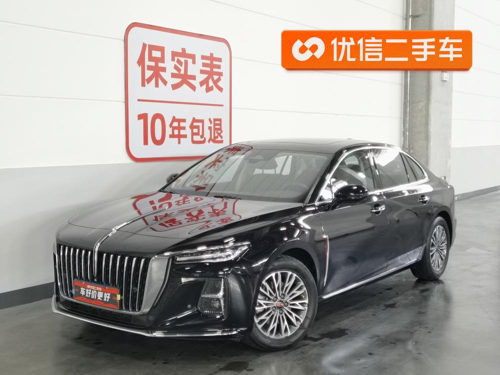 Hongqi H5