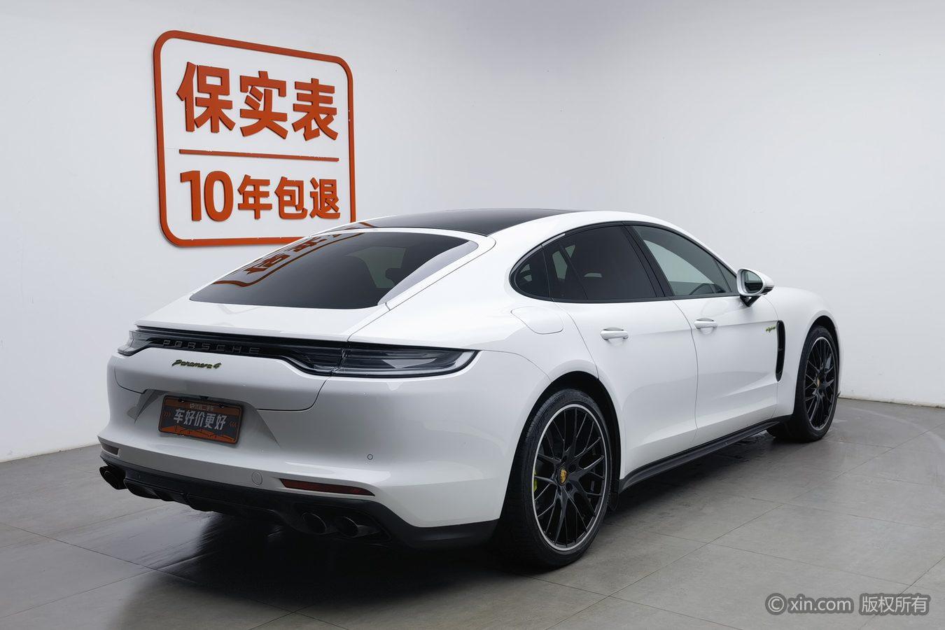Porsche Panamera E-Hybrid 2023 Panamera 4 E-Hybrid 2.9T