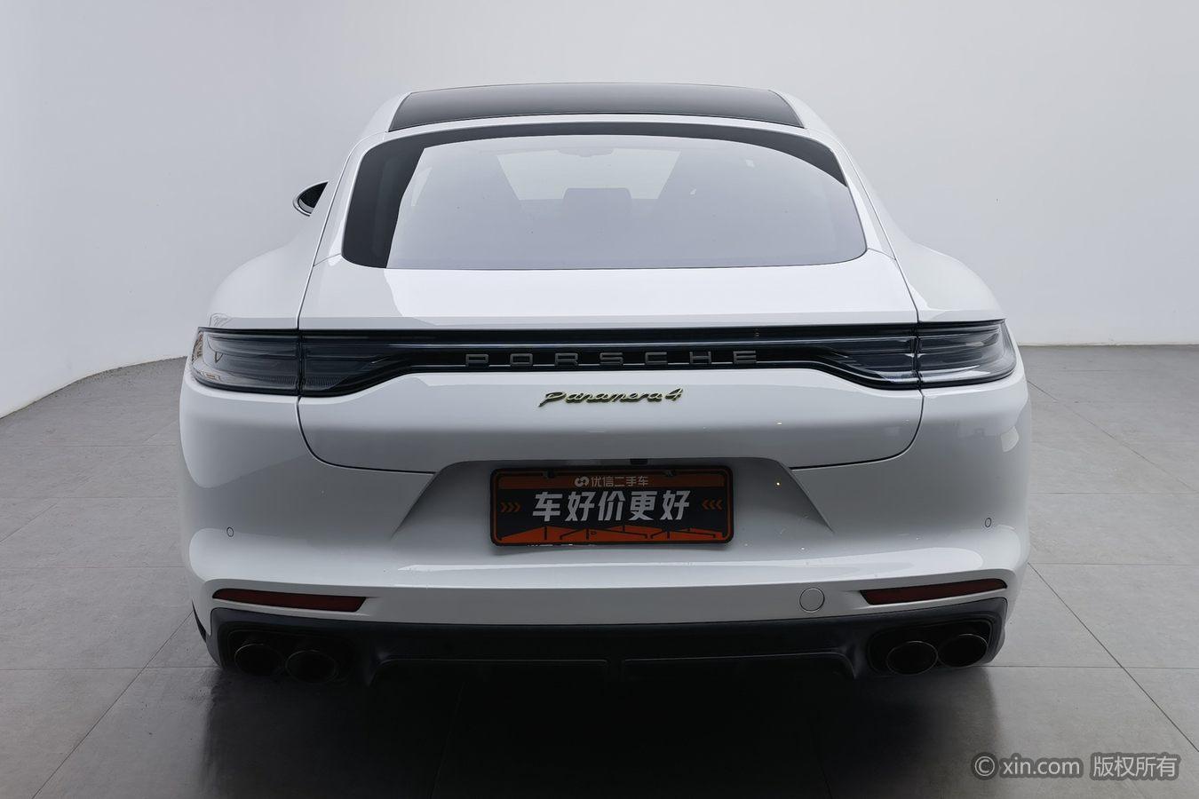Porsche Panamera E-Hybrid 2023 Panamera 4 E-Hybrid 2.9T