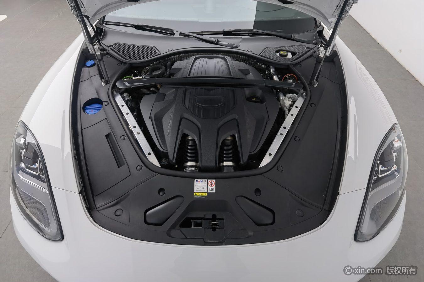 Porsche Panamera E-Hybrid 2023 Panamera 4 E-Hybrid 2.9T