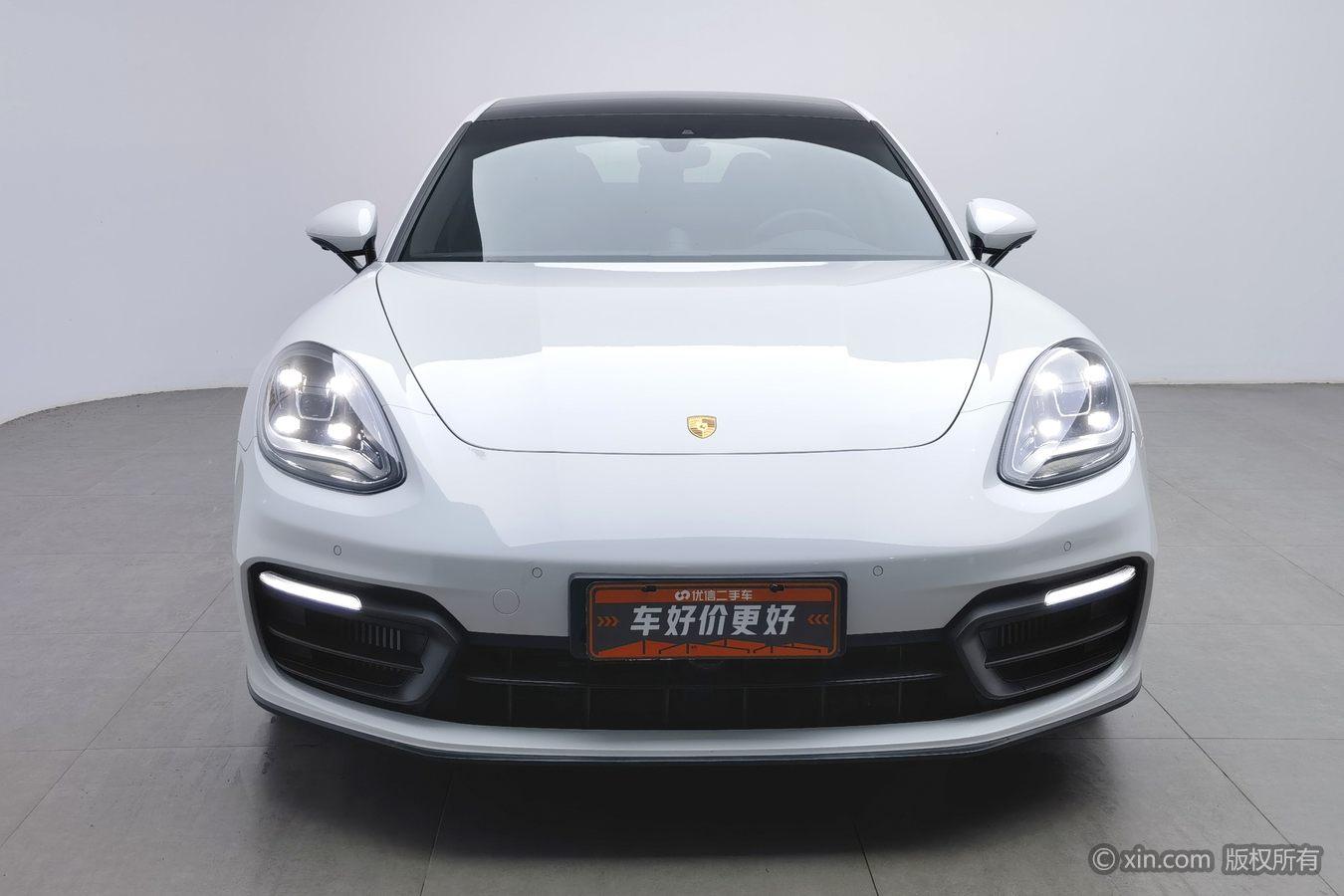 Porsche Panamera E-Hybrid 2023 Panamera 4 E-Hybrid 2.9T