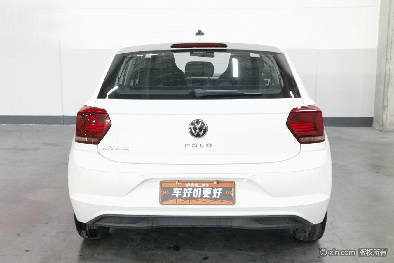 Volkswagen Polo 2021 Plus 1.5L AT