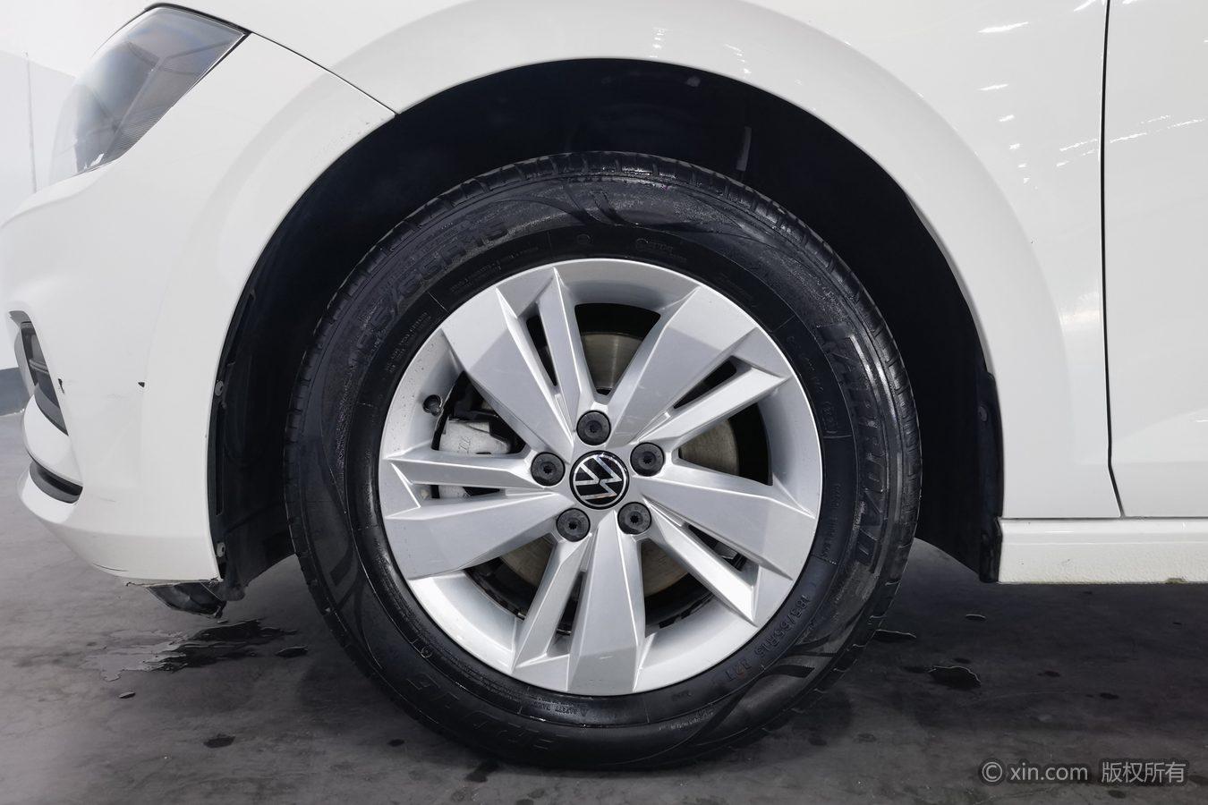 Volkswagen Polo 2021 Plus 1.5L AT