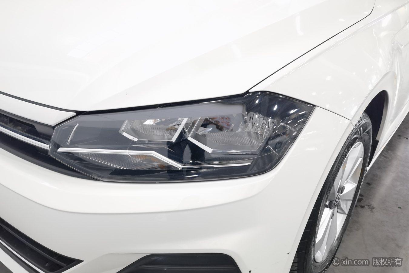 Volkswagen Polo 2021 Plus 1.5L AT