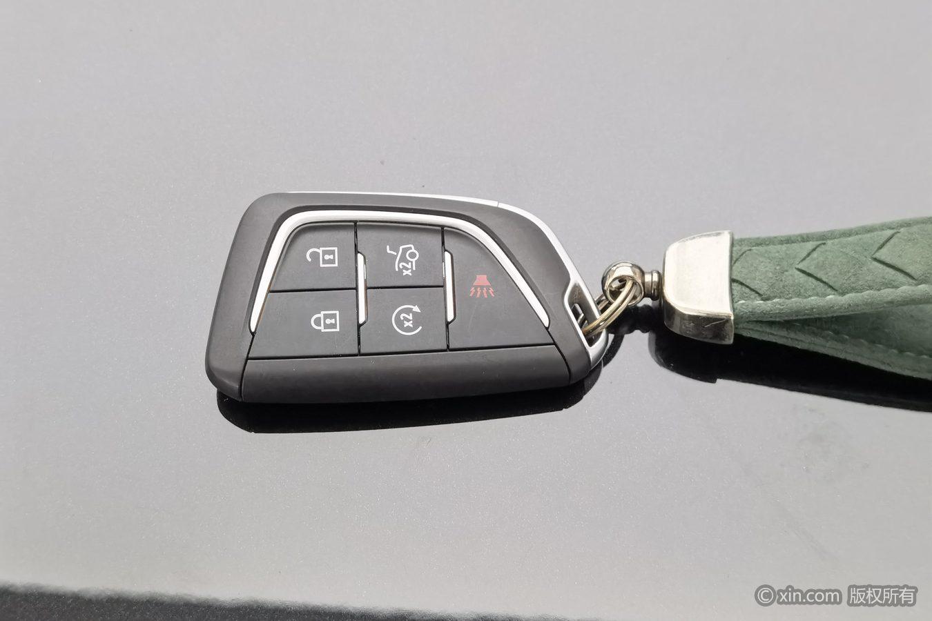 Cadillac CT5 2022 28T Luxury Standard