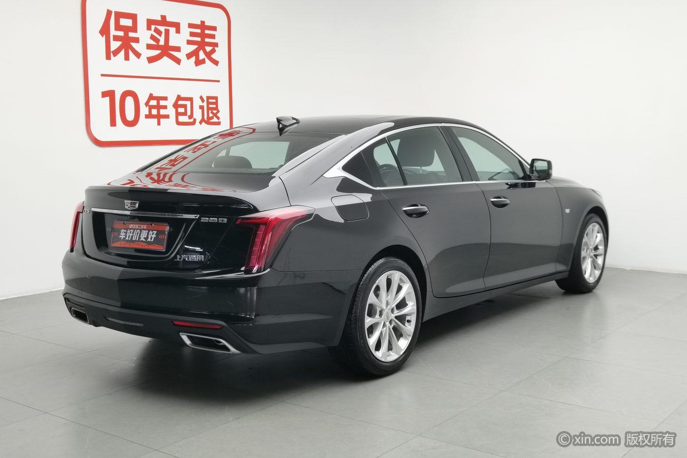 Cadillac CT5 2022 28T Luxury Standard