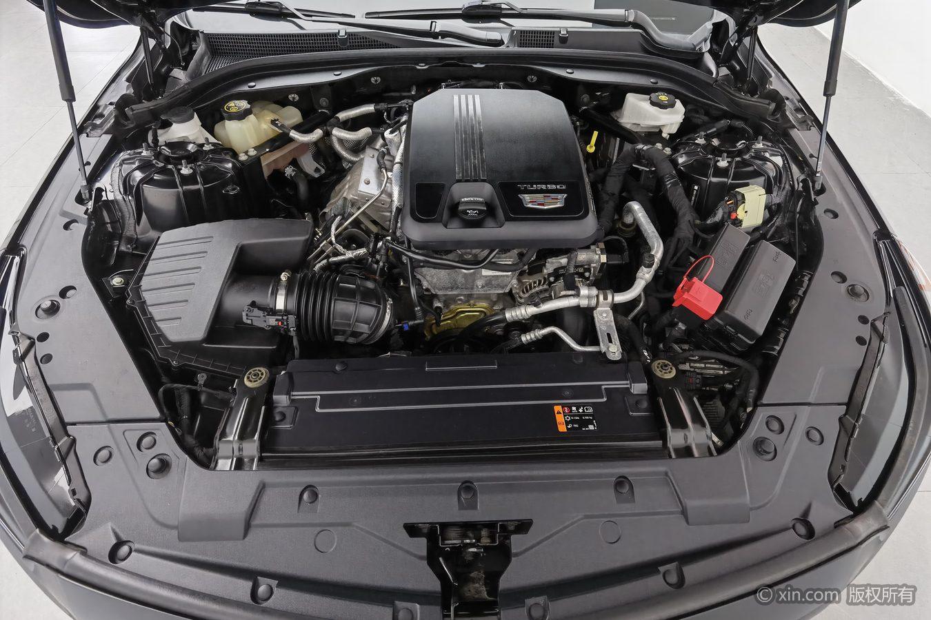 Cadillac CT5 2022 28T Luxury Standard