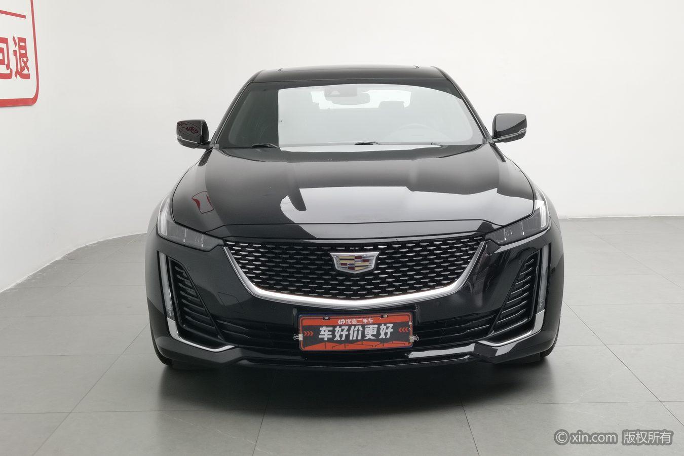 Cadillac CT5 2022 28T Luxury Standard