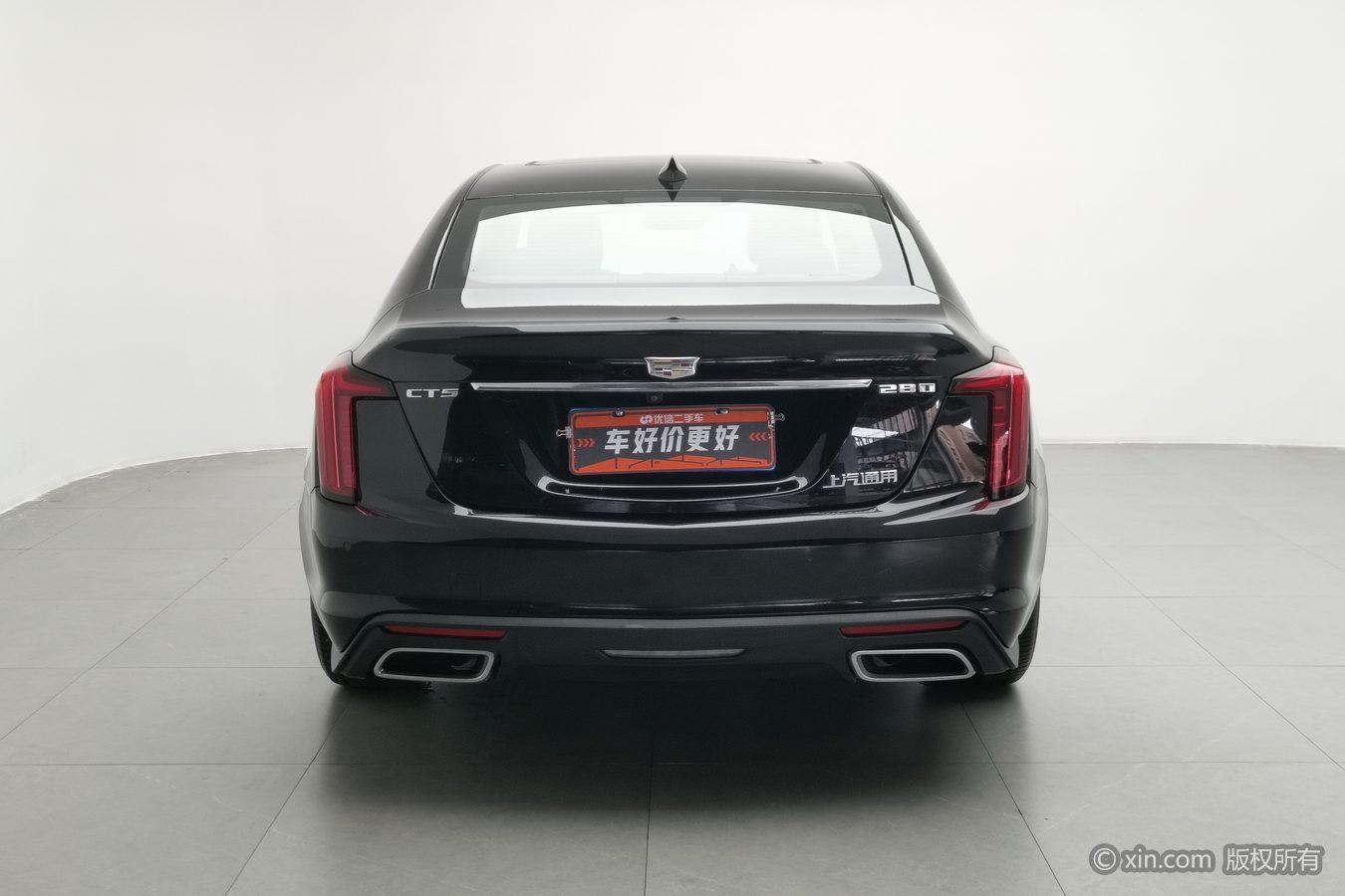 Cadillac CT5 2022 28T Luxury Standard