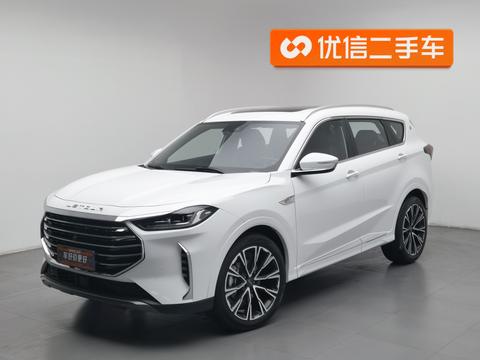 JETOUR X70 PLUS
