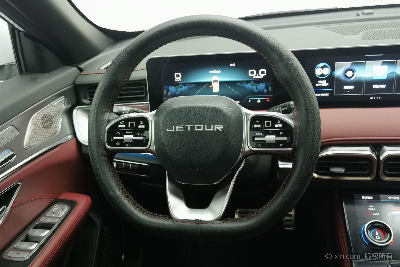 JETOUR X70 PLUS — фотографии объявления, Фото 16
